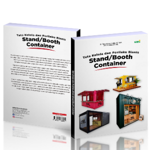 Tata kelola dan perilaku bisnis stand/booth container