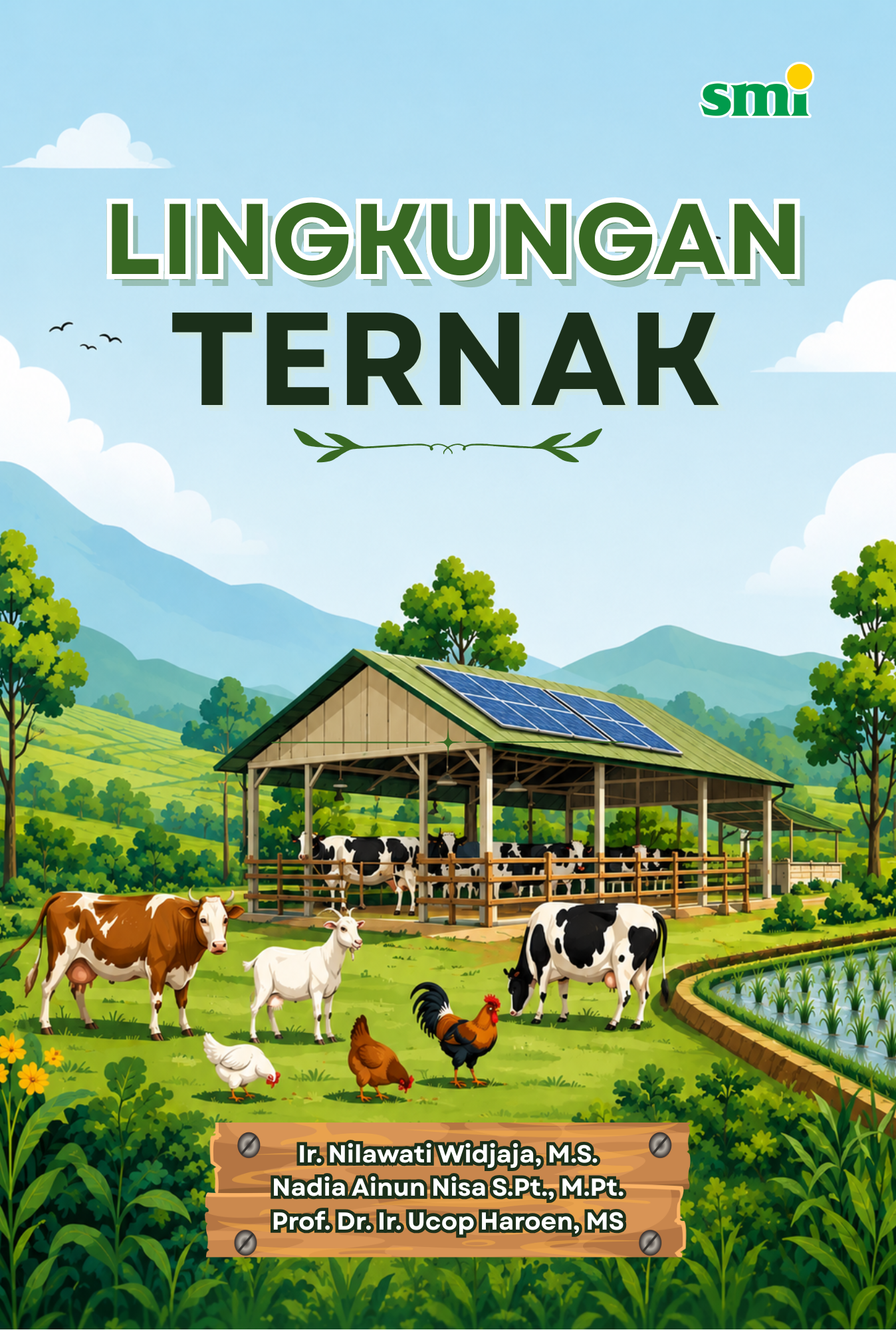 Buku Ajar - Lingkungan Ternak (5)